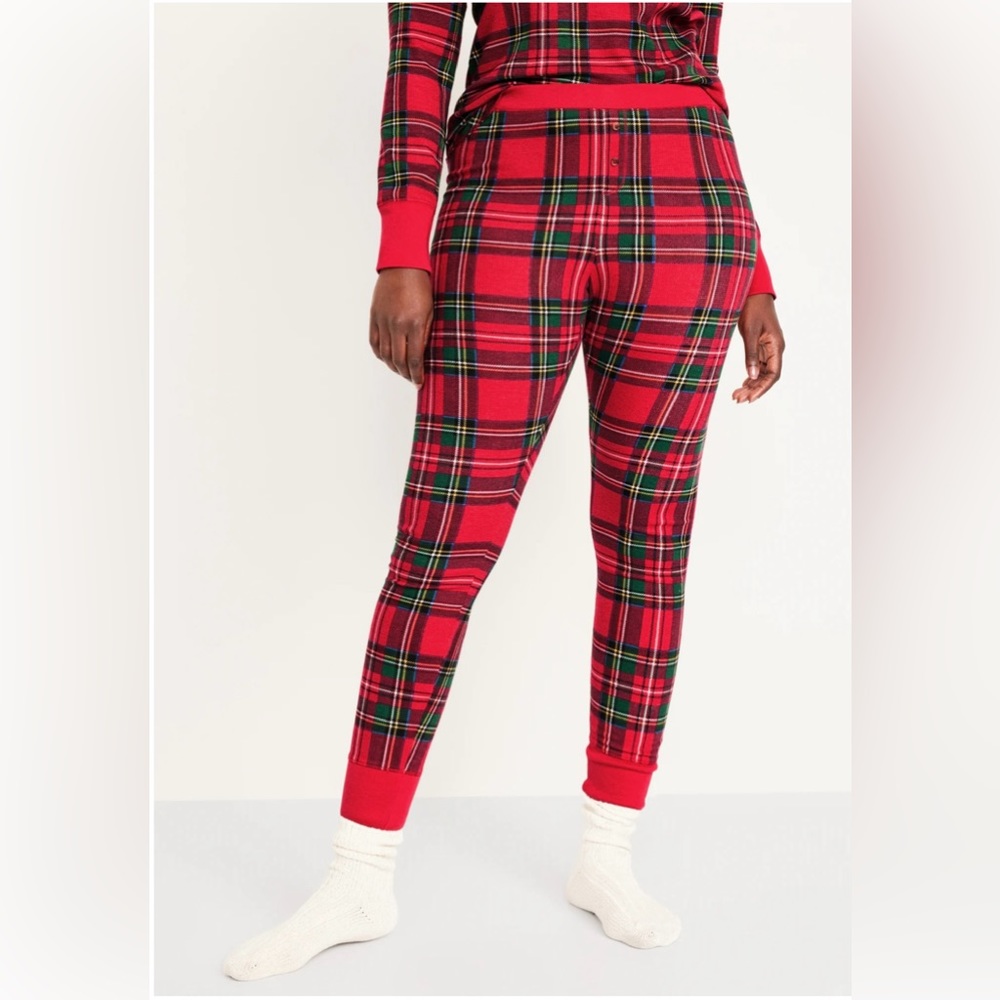 Old Navy Waffle Knit Pajama Pants
Christmas Pajamas
Jingle Jammies